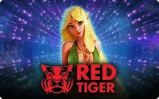 red tiger by บัลลังก์ หวย